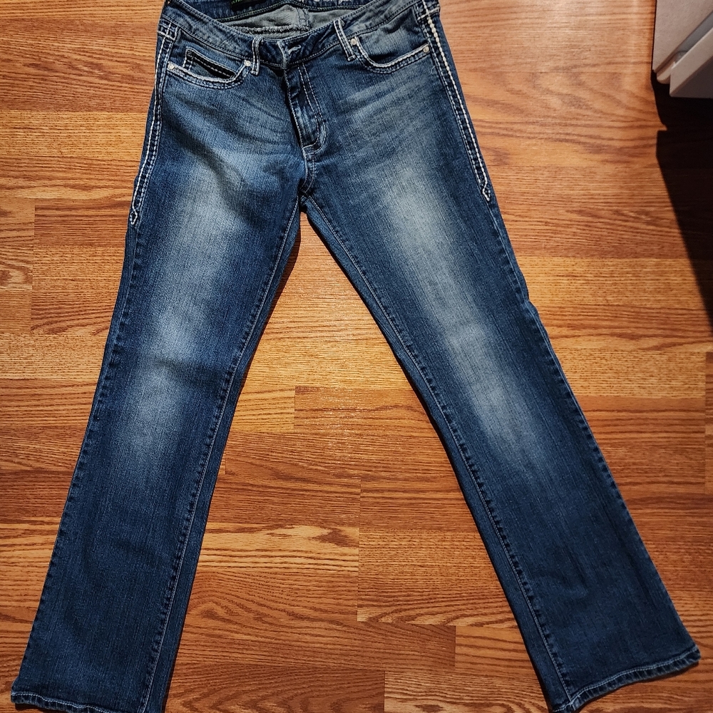 Wrangler Rock 47 Ultra Low Rise